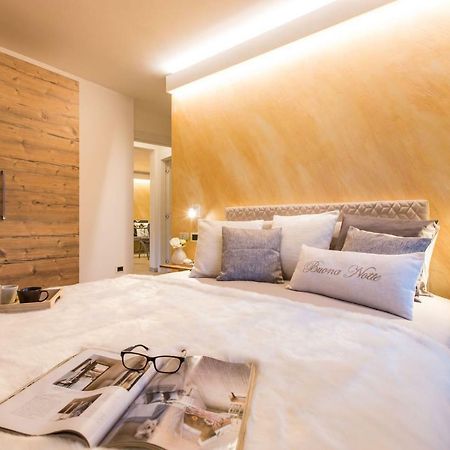 Апартаменты Wellness Fassa Поцца-ди-Фасса Экстерьер фото